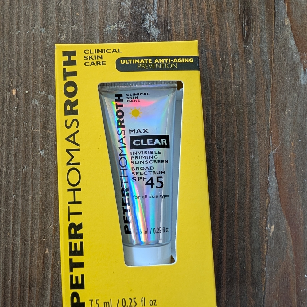 Peter Thomas Roth Eye Kit Includes Firm Rx and More - Picture 6 of 8